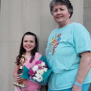 Meet your Posher, Carolyn